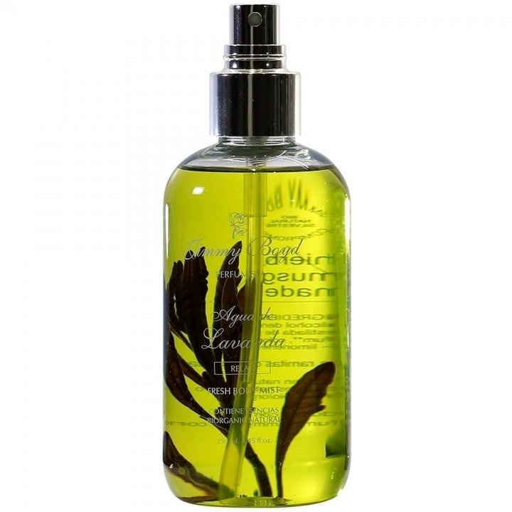 Agua Fresca de Lavanda